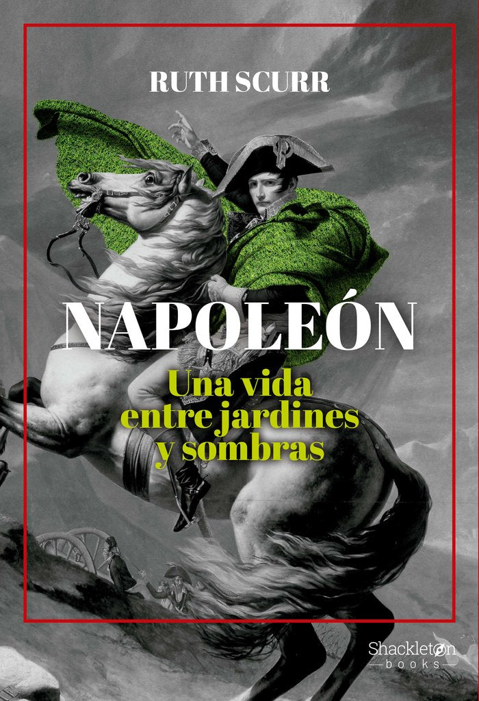 NAPOLEON - 9788413611839 Imagen principal del producto
