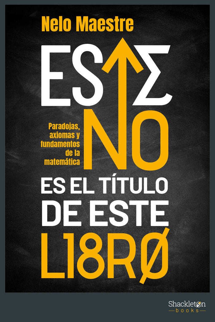 ESTE NO ES EL TITULO DE ESTE LIBRO - 9788413612287 Imagen principal del producto