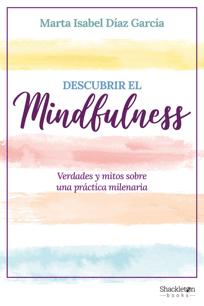 DESCUBRIR EL MINDFULNESS - 9788413612317 Imagen principal del producto