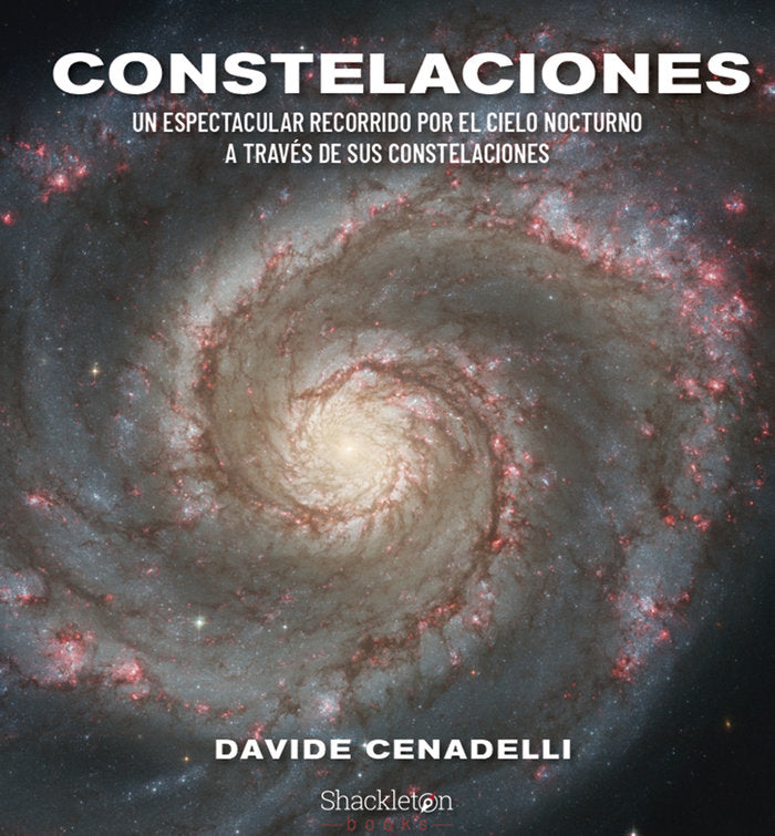 CONSTELACIONES - 9788413612782 Imagen principal del producto
