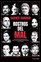 ROSTROS DEL MAL - 9788413612829