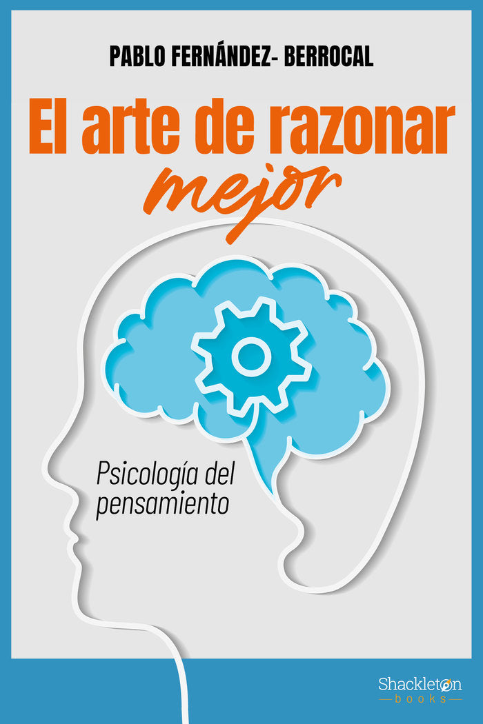 ARTE DE RAZONAR MEJOREL - 9788413613055 Imagen principal del producto