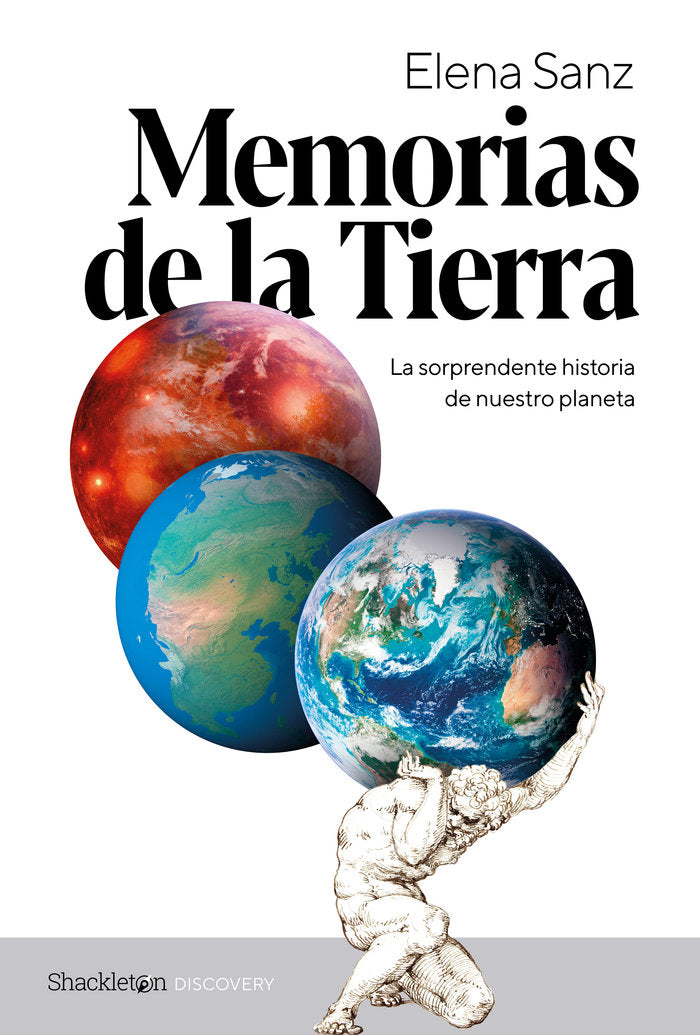 MEMORIAS DE LA TIERRA - 9788413613116 Imagen principal del producto