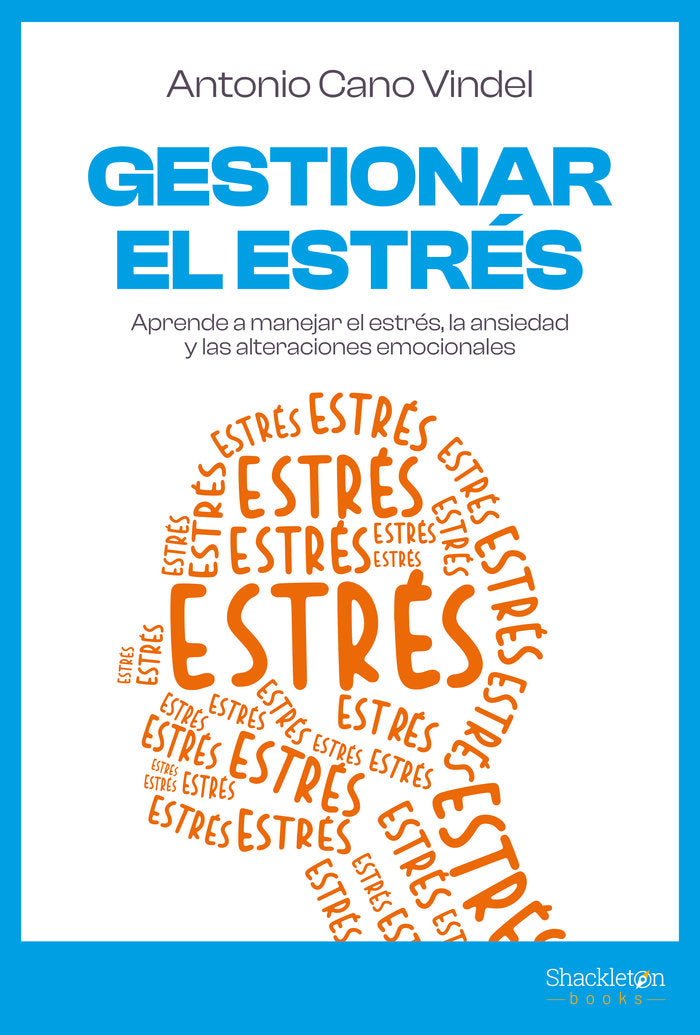 GESTIONAR EL ESTRES - 9788413613130 Imagen principal del producto