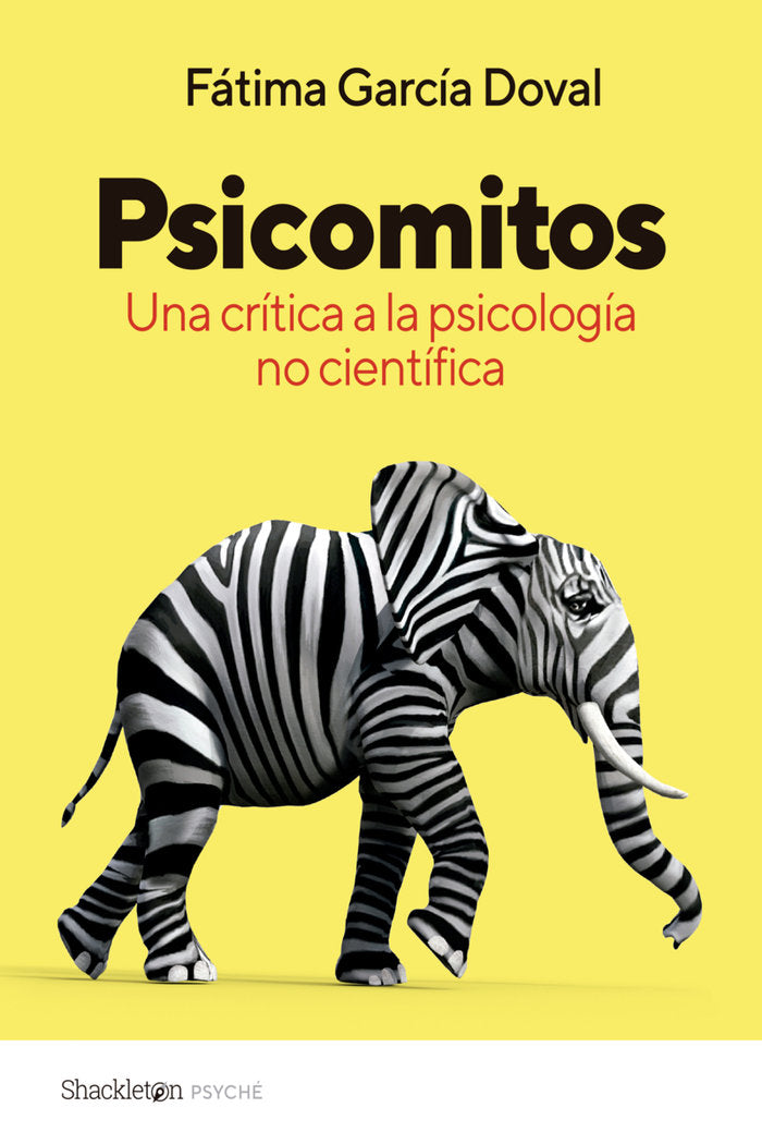 PSICOMITOS - 9788413613208 Imagen principal del producto