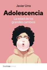 ADOLESCENCIA | URRA,JAVIER | SHACKLETON KIDS | 9788413613246