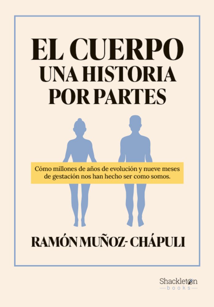 TU CUERPO UNA HISTORIA POR PARTES - 9788413613260 Imagen principal del producto