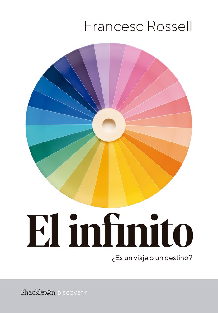 EL INFINITO - 9788413613314 Imagen principal del producto