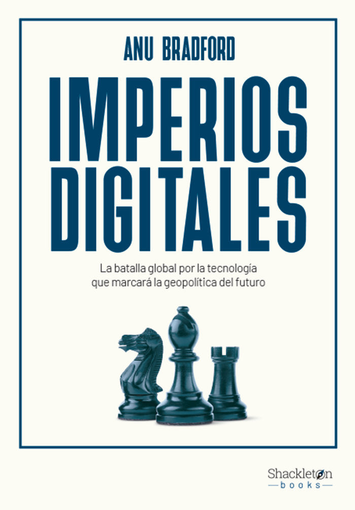 IMPERIOS DIGITALES - 9788413615028 Imagen principal del producto
