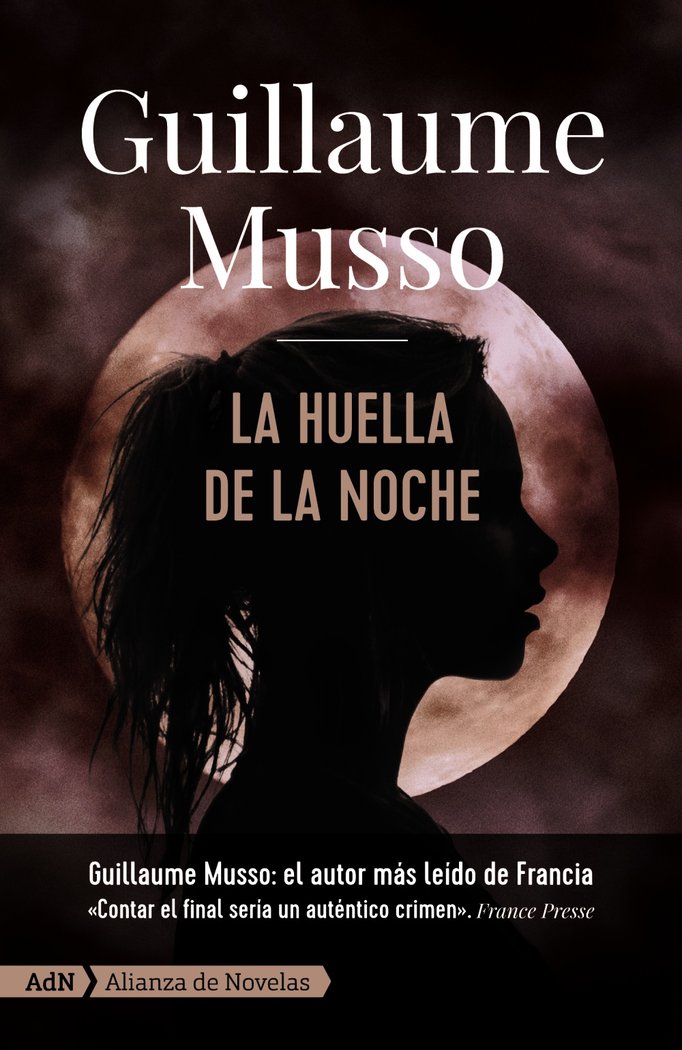 LA HUELLA DE LA NOCHE ADN - 9788413620299 Imagen principal del producto