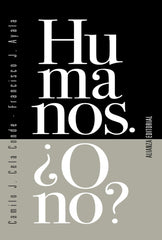 HUMANOS O NO - 9788413620985