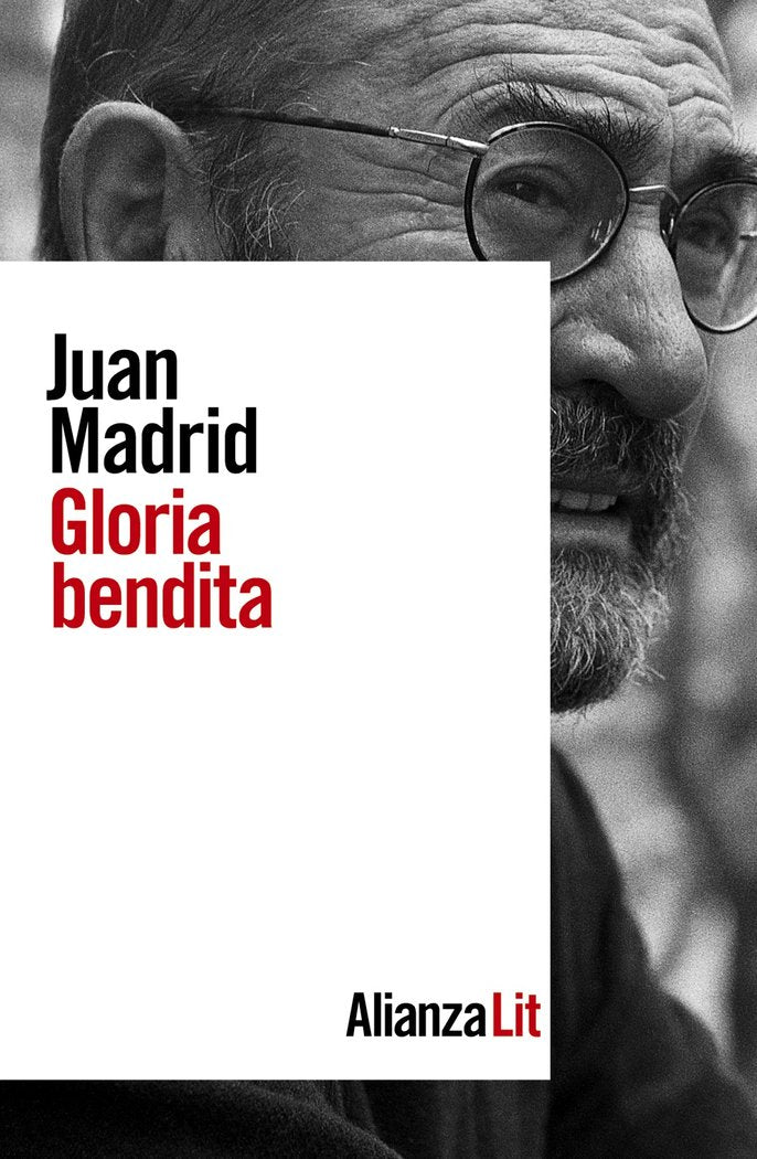 GLORIA BENDITA - 9788413621197 Imagen principal del producto