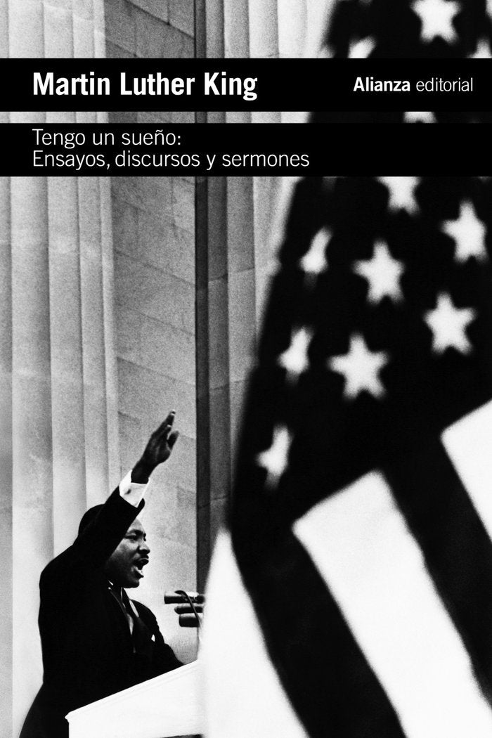 TENGO UN SUEÑO ENSAYOS DISCURSOS Y SERMONES - 9788413621371 Imagen principal del producto