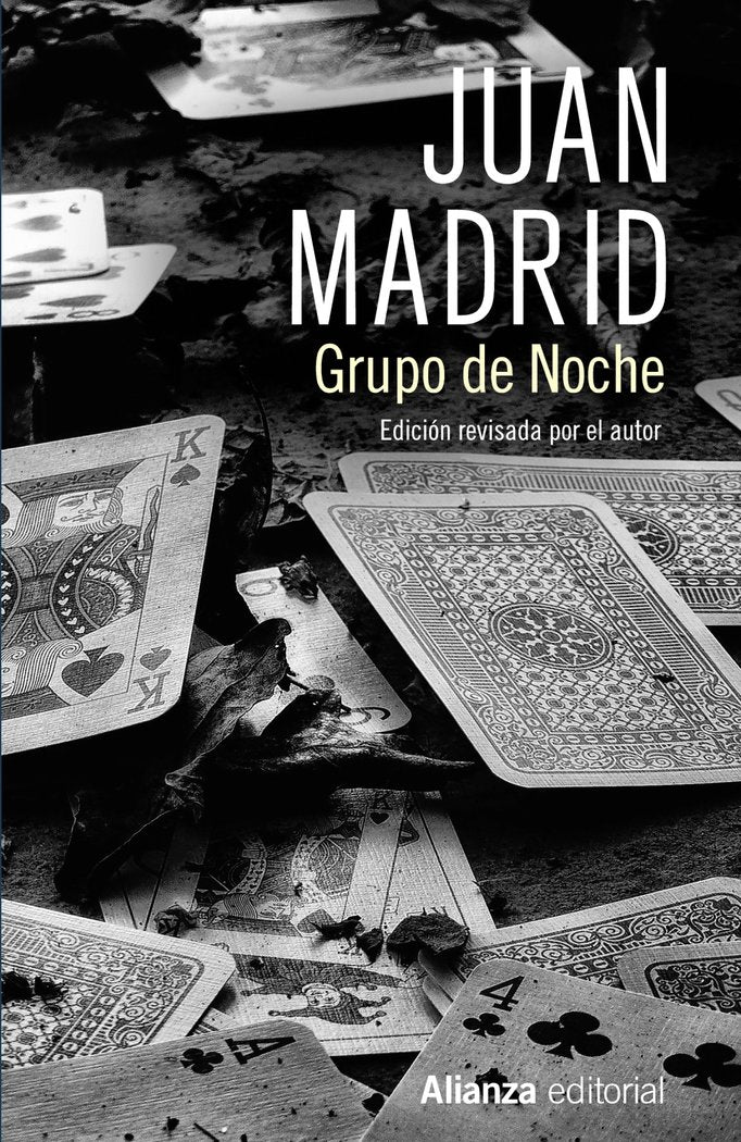 GRUPO DE NOCHE - 9788413621425 Imagen principal del producto