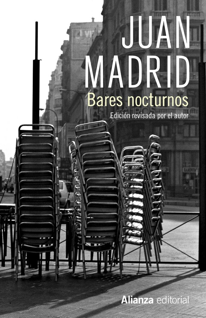 BARES NOCTURNOS - 9788413621449 Imagen principal del producto