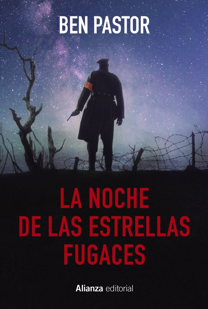 LA NOCHE DE LAS ESTRELLAS FUGACES - 9788413621463 Imagen principal del producto