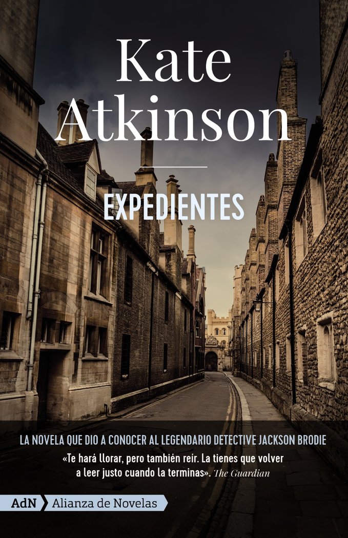 EXPEDIENTES ADN - 9788413621531 Imagen principal del producto