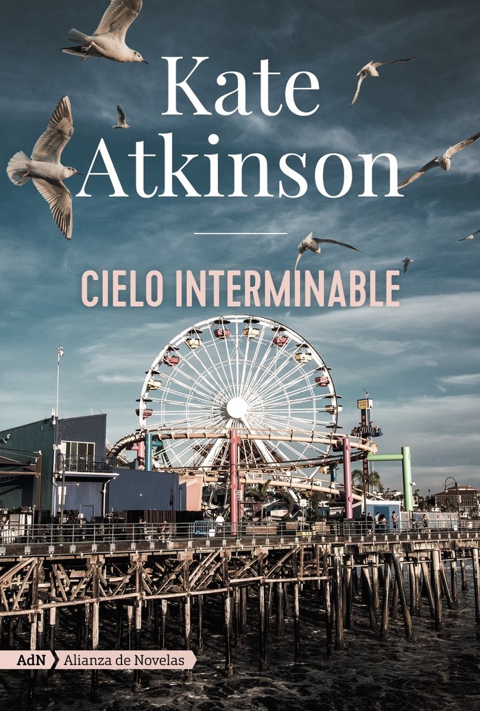 CIELO INTERMINABLE ADN - 9788413621579 Imagen principal del producto