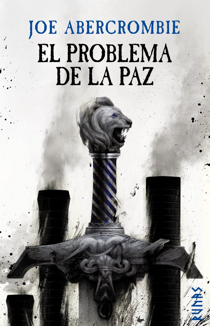 EL PROBLEMA DE LA PAZ | Abercrombie, Joe | 9788413621678 (Alianza) Imagen principal del producto