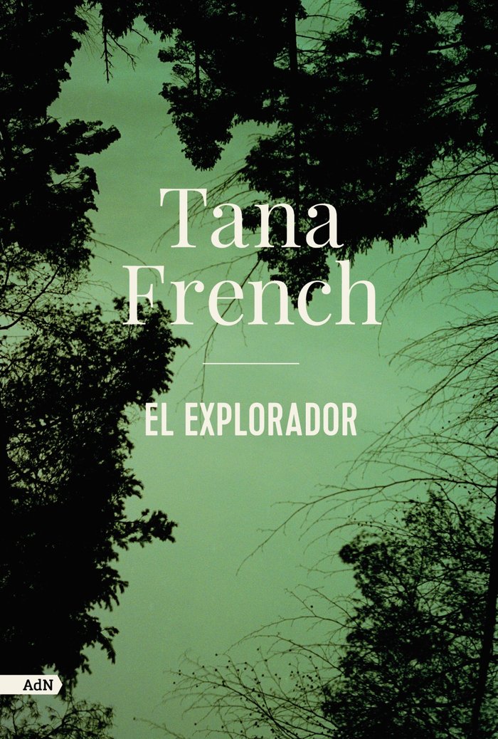 EL EXPLORADOR ADN - 9788413622330 Imagen principal del producto