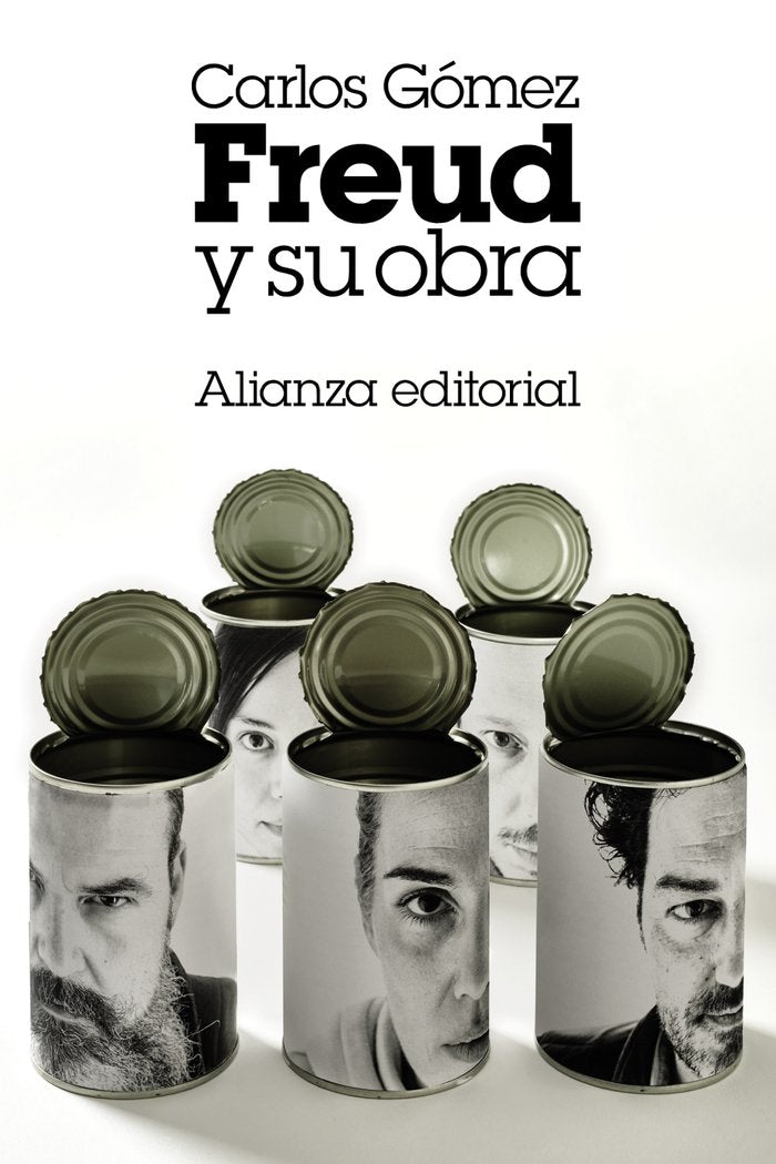 FREUD Y SU OBRA - 9788413623504 Imagen principal del producto