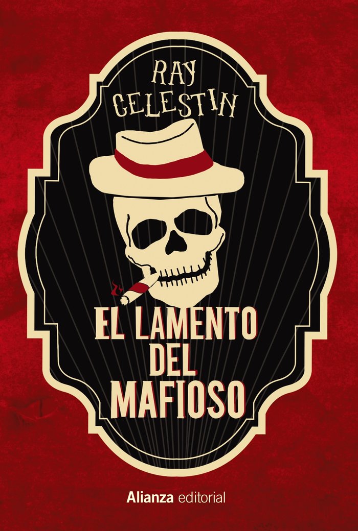 EL LAMENTO DEL MAFIOSO - 9788413623535 Imagen principal del producto