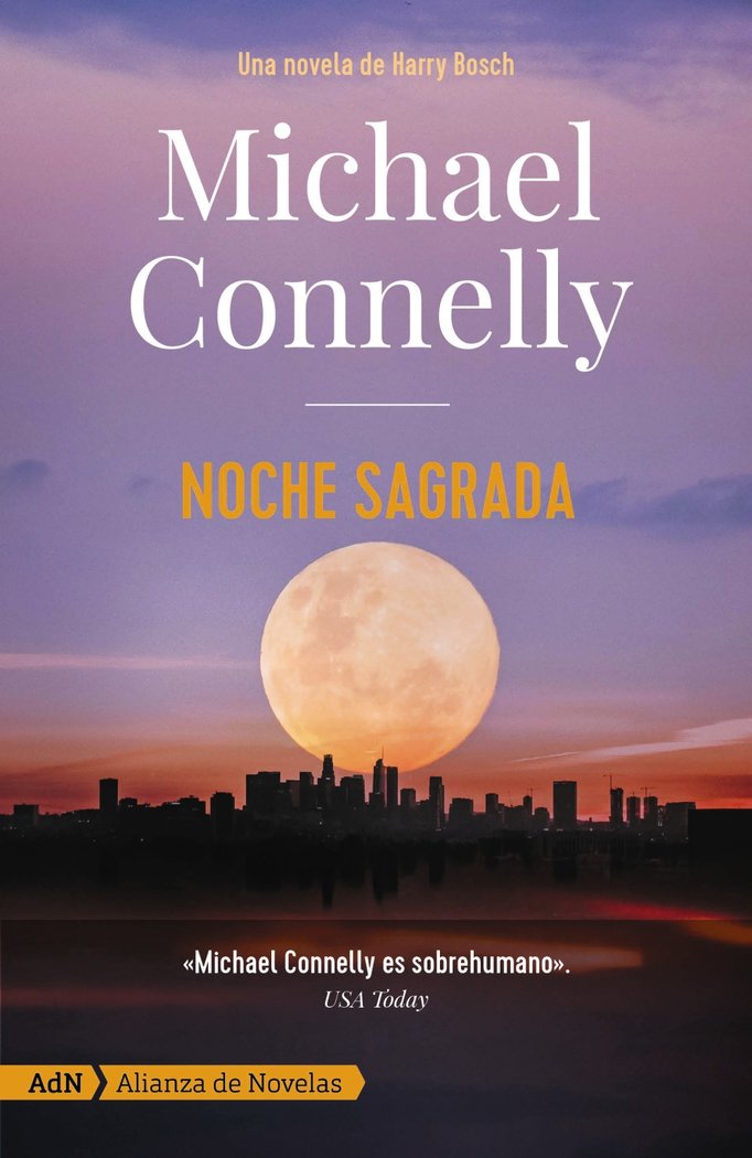 NOCHE SAGRADA ADN - 9788413623924 Imagen principal del producto
