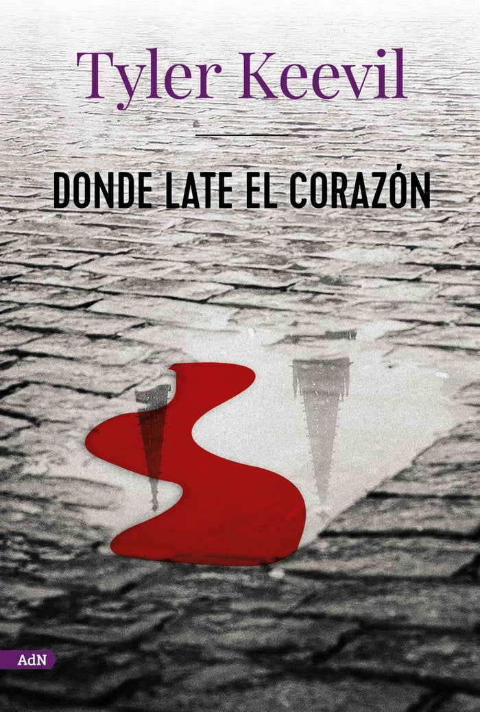 DONDE LATE EL CORAZON ADN - 9788413624723 Imagen principal del producto