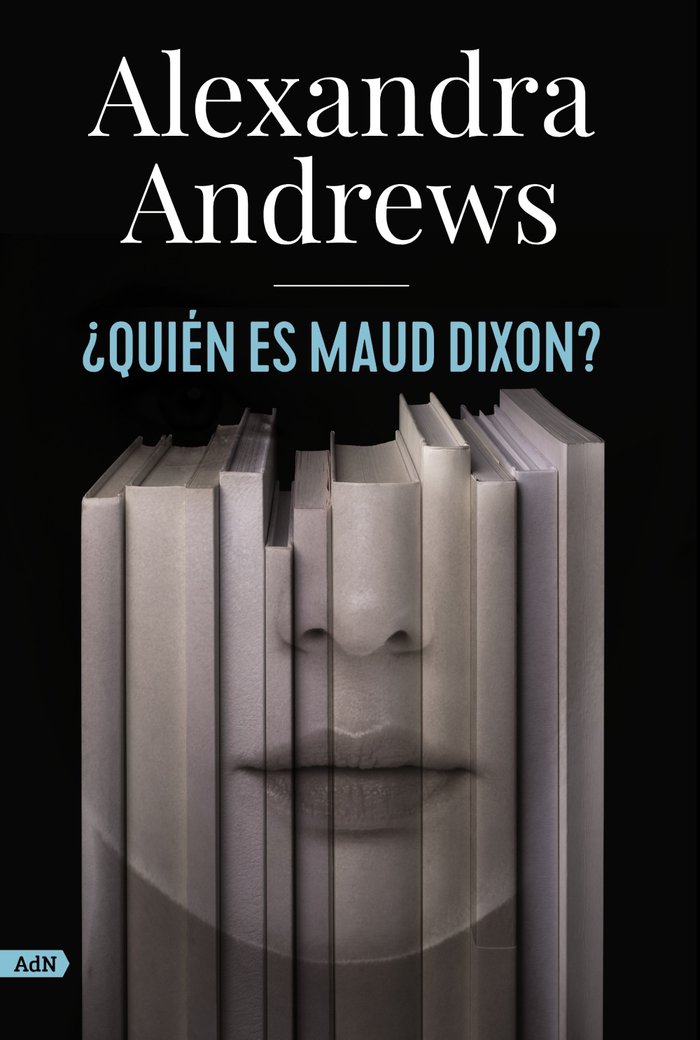 QUIEN ES MAUD DIXON ADN - 9788413624785 Imagen principal del producto