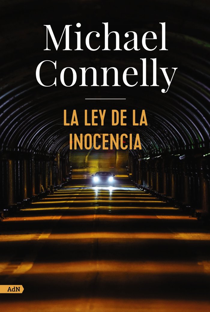 LA LEY DE LA INOCENCIA HARRY BOSCH - 9788413624921 Imagen principal del producto
