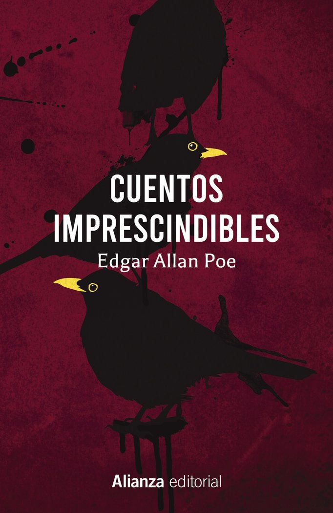 CUENTOS IMPRESCINDIBLES - 9788413626222 Imagen principal del producto