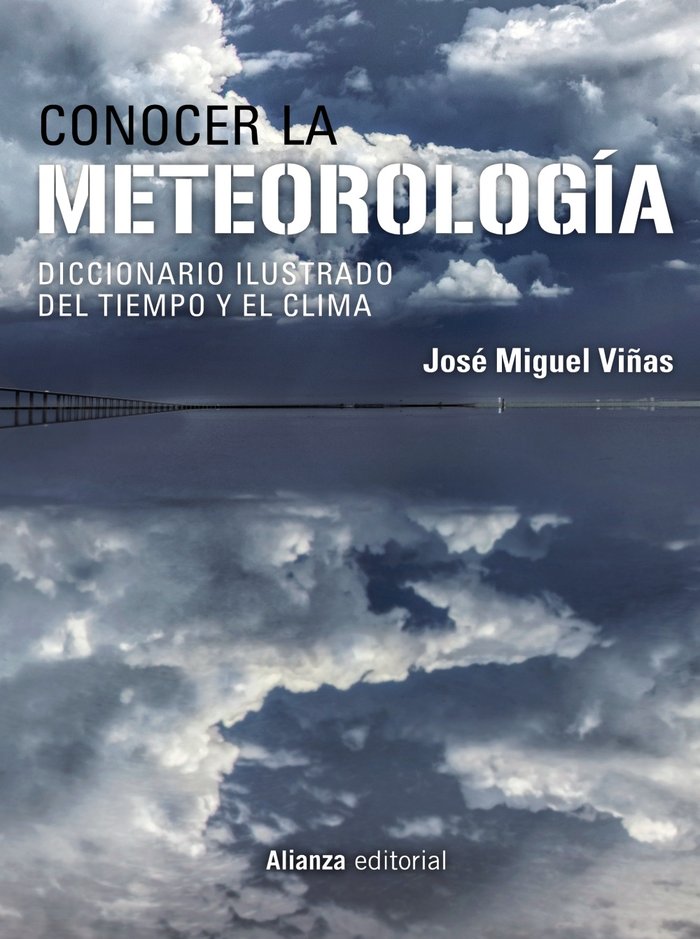 CONOCER LA METEOROLOGIA - 9788413626277 Imagen principal del producto