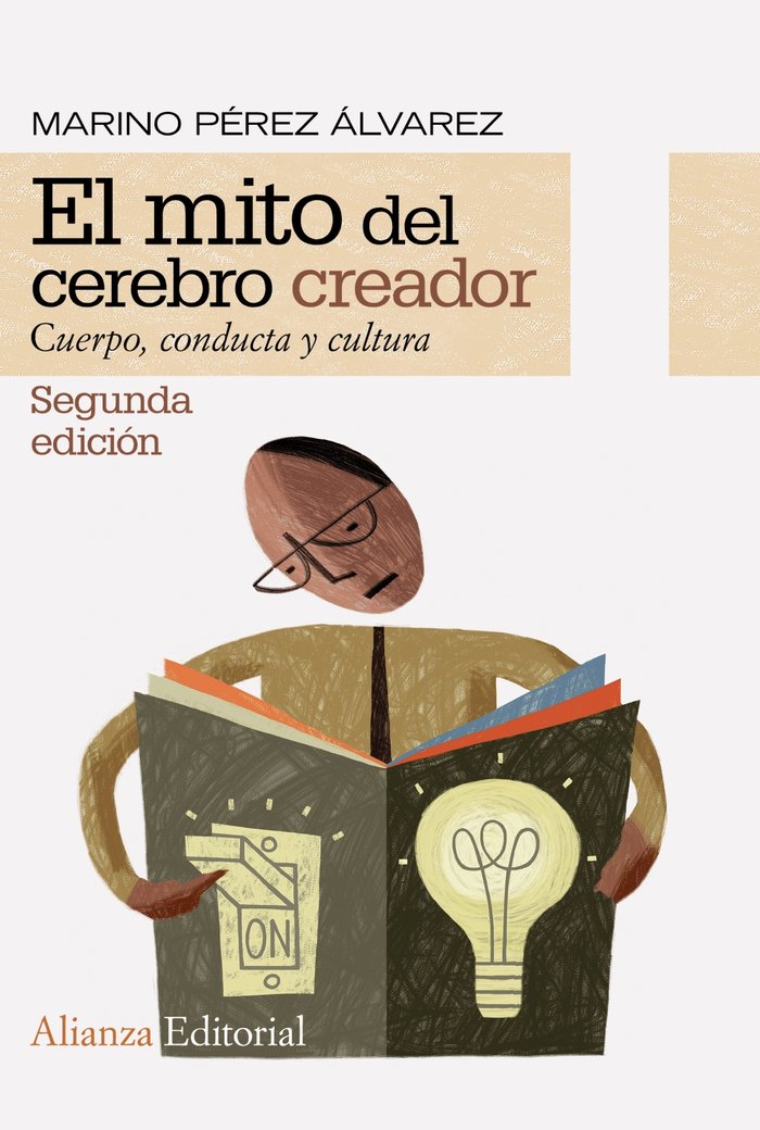 EL MITO DEL CEREBRO CREADOR - 9788413626338