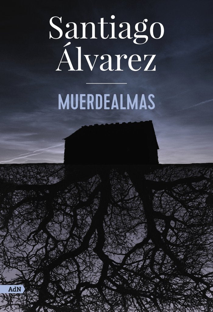 MUERDEALMAS ADN - 9788413626901 Imagen principal del producto