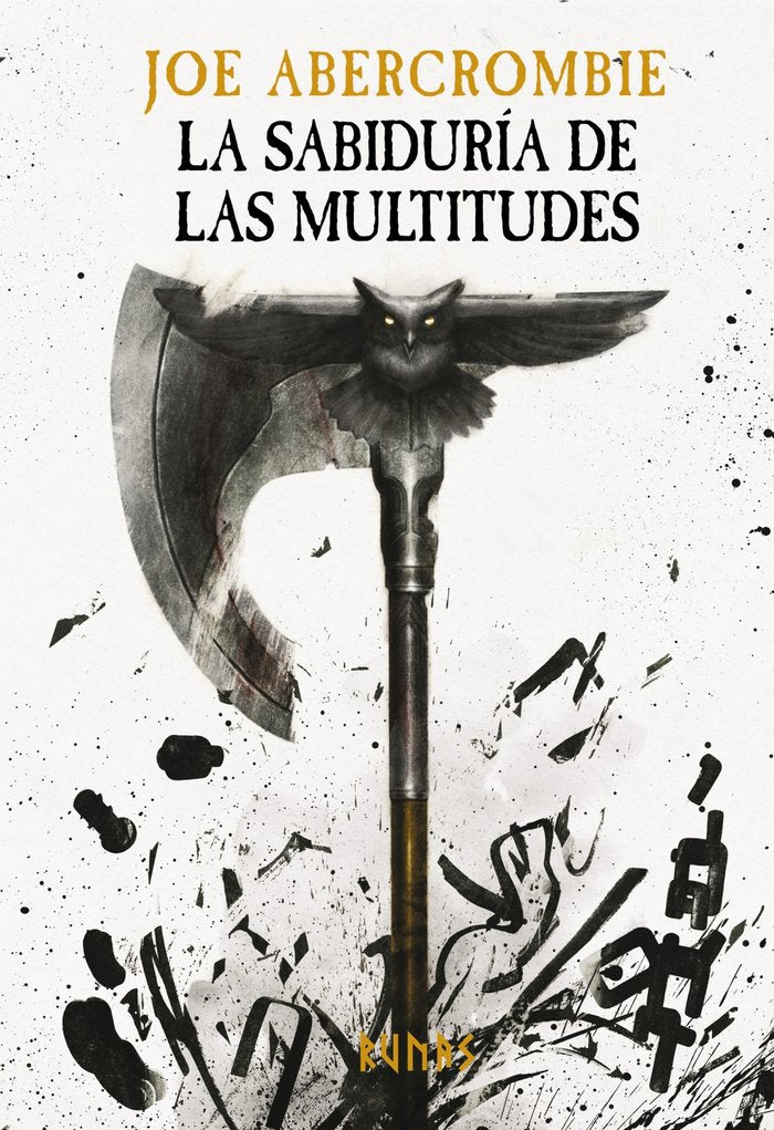 LA SABIDURIA DE LAS MULTITUDES | Abercrombie, Joe | 9788413627304 (Alianza) Imagen principal del producto