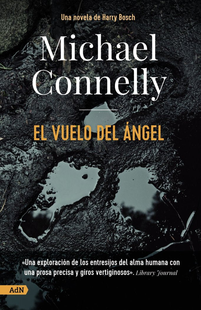 EL VUELO DEL ANGEL ADN - 9788413627564 Imagen principal del producto