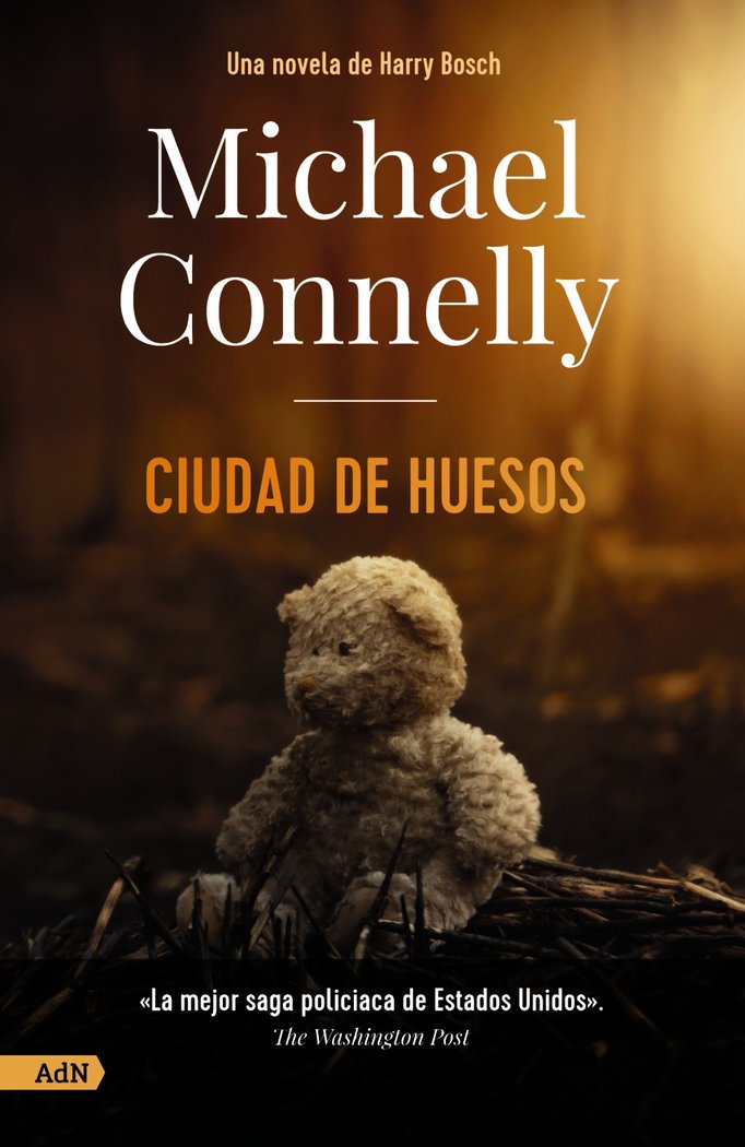 CIUDAD DE HUESOS ADN - 9788413627601 Imagen principal del producto