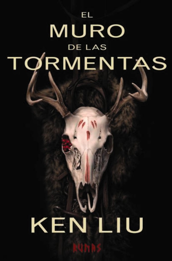 EL MURO DE LAS TORMENTAS | Liu, Ken | 9788413627700 (Alianza)