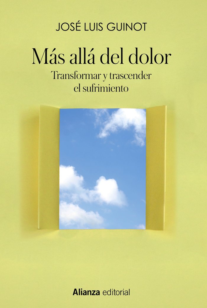 MAS ALLA DEL DOLOR - 9788413627953 Imagen principal del producto