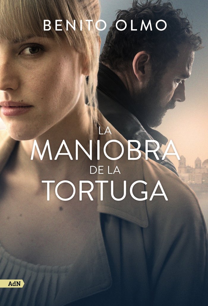 LA MANIOBRA DE LA TORTUGA - 9788413628240 Imagen principal del producto