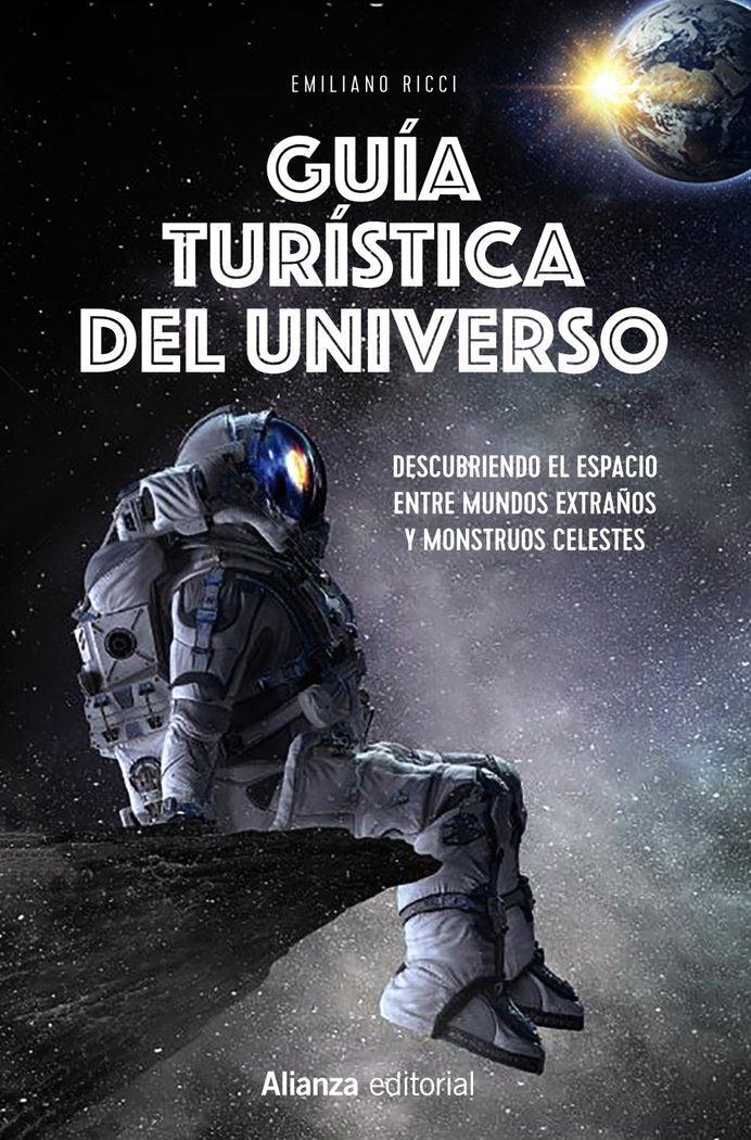 GUIA TURISTICA DEL UNIVERSO - 9788413628301 Imagen principal del producto