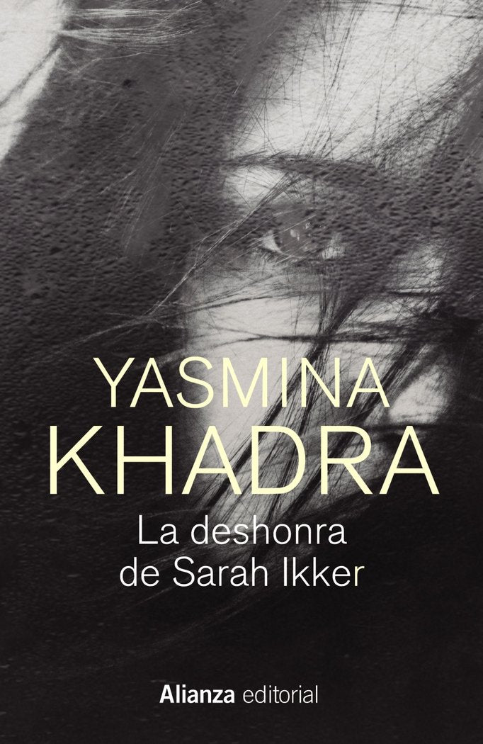 LA DESHONRA DE SARAH IKKER - 9788413628424 Imagen principal del producto