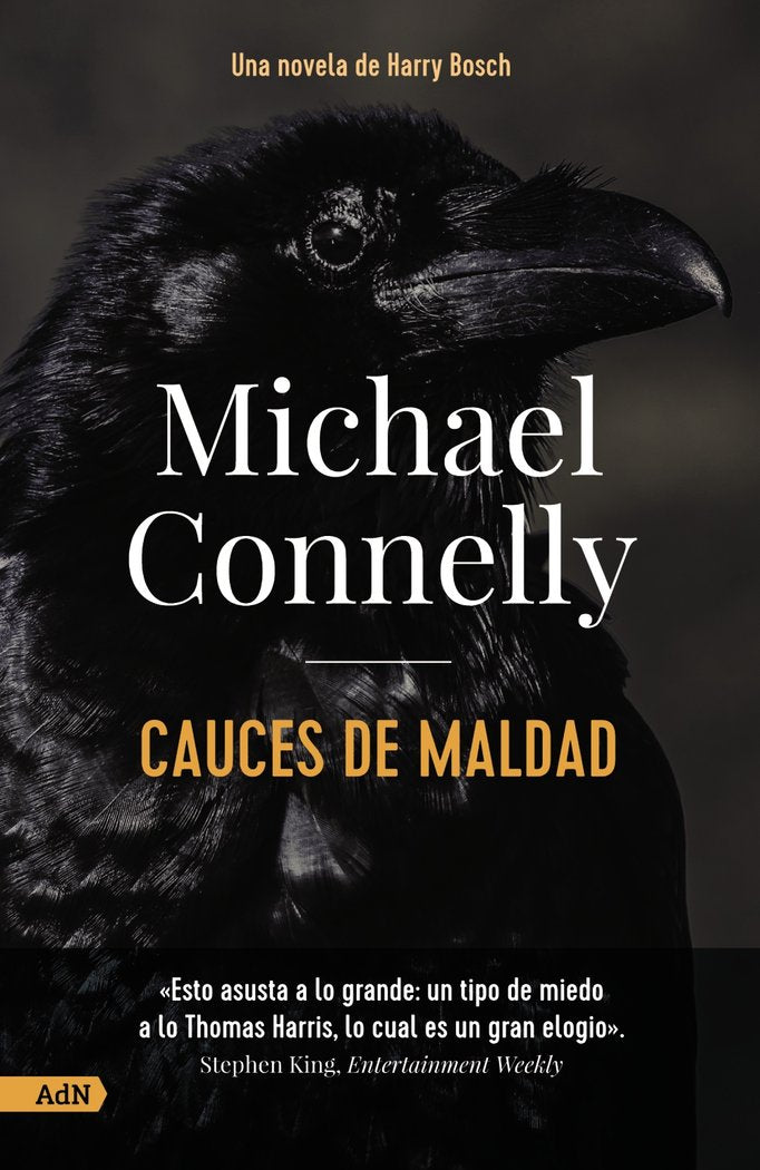CAUCES DE MALDAD ADN - 9788413628462