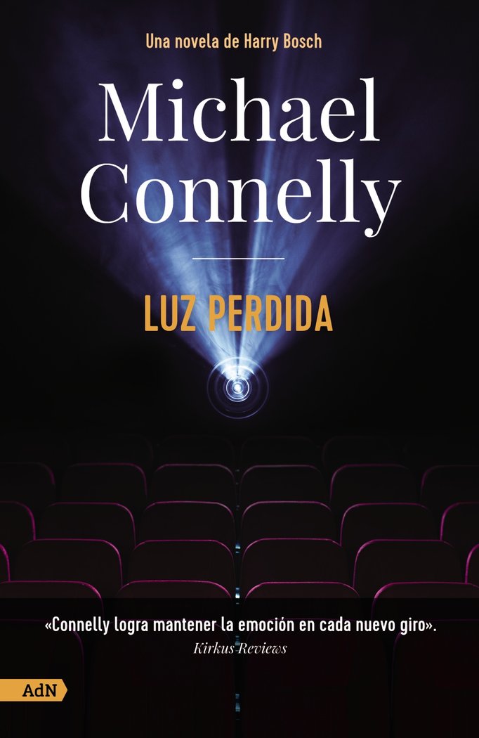 LUZ PERDIDA ADN - 9788413628486 Imagen principal del producto