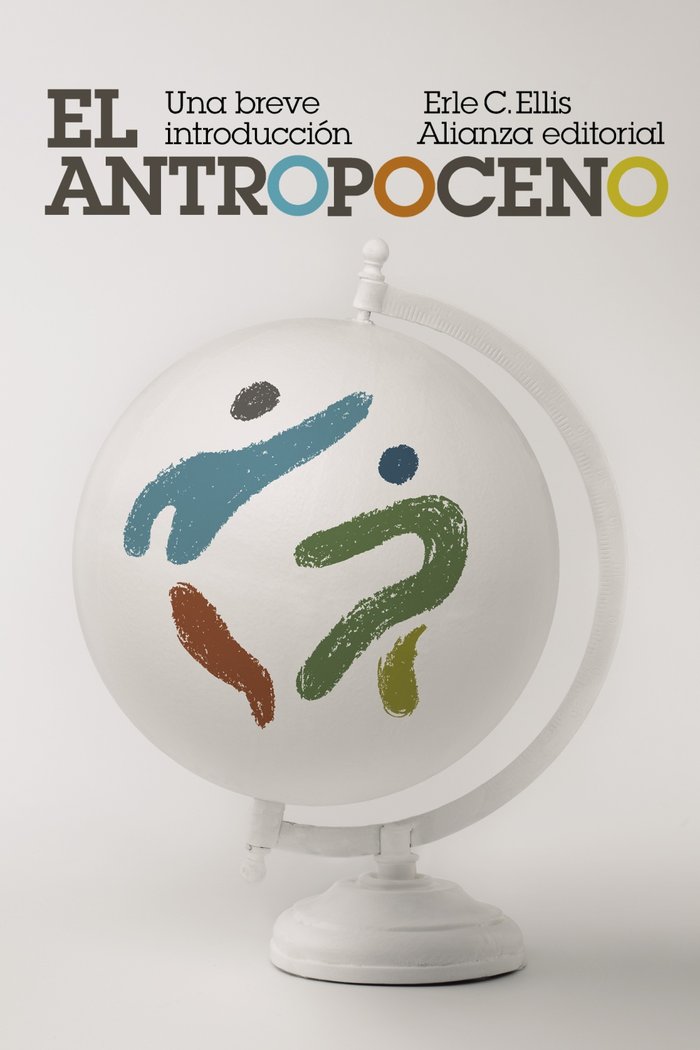 EL ANTROPOCENO UNA BREVE INTRODUCCION - 9788413628615 Imagen principal del producto