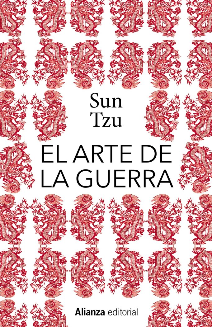 EL ARTE DE LA GUERRA | TZU, SUN | ALIANZA | 9788413628882