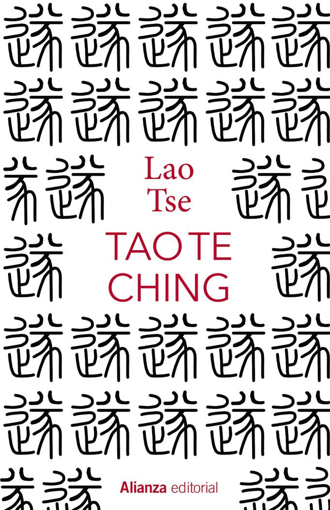 TAO TE CHING - 9788413628899 Imagen principal del producto