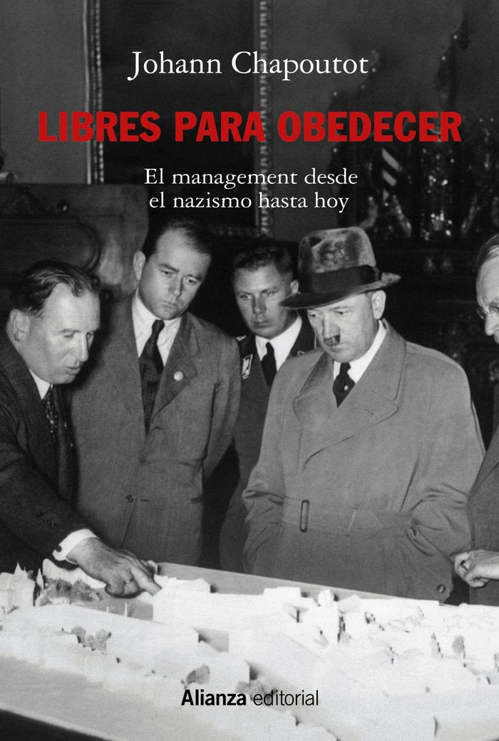LIBRES PARA OBEDECER - 9788413629421