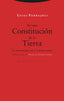 POR UNA CONSTITUCION DE LA TIERRA - 9788413640594