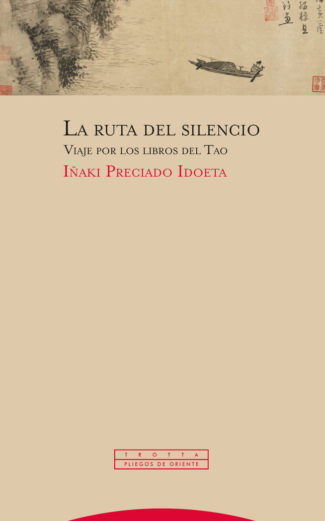 LA RUTA DEL SILENCIO - 9788413640792 Imagen principal del producto
